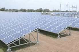 Solar Ground Mount Structures
