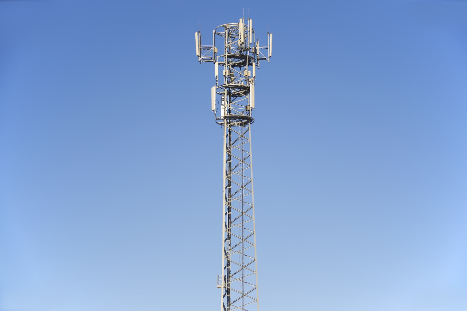 GSM Towers Construction